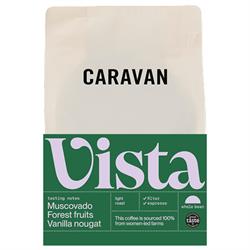 Caravan Coffee Roasters Caravan Coffee Roasters Vista Blend Beans 200g