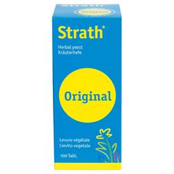 Bio-Strath Bio-Strath Tablets 100 tabs