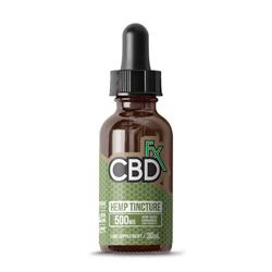 CBDfx CBDfx CBD MCT Oil Tincture 30mL 500mg