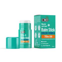 CBDfx CBDfx Muscle & Joint CBD Balm Stick Cooling Formula 750mg