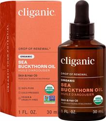 Cliganic Cliganic Organic Sea Buckthorn Oil 1oz