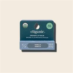Cliganic Cliganic Organic Vanilla Lip Balm