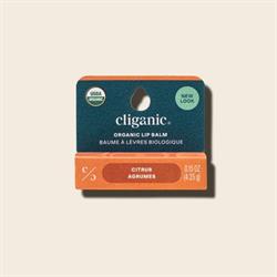 Cliganic Cliganic Organic Citrus Lip Balm