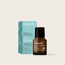 Cliganic Cliganic Organic Peppermint Oil 10ml