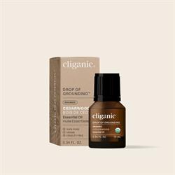 Cliganic Cliganic Organic Cedarwood Oil 10ml