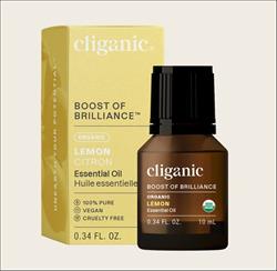 Cliganic Cliganic Organic Lemon Oil 10ml