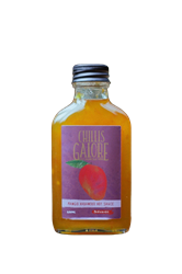 Chillis Galore Chillis Galore Mango-Habanero Hot Sauce 100ml