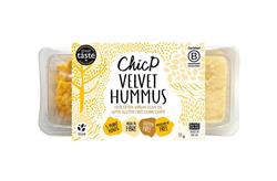 ChicP ChicP Velvet Hummus Snack Pot 51g Chilled