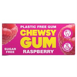 CHEWSY Chewsy Gum Raspberry