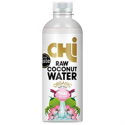 Chi 100% Raw Coconut Water 473ml
