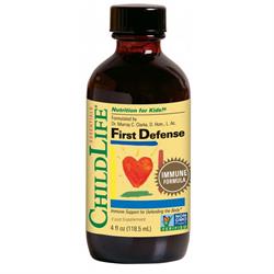 Child Life ChildLife Essential First Defence 120ml Glass