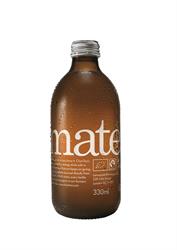ChariTea ChariTea Mate - Sparkling Mate Iced Tea - 330ml glass bottle