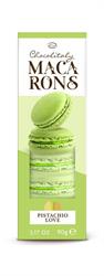 Chocolitaly Chocolitaly Pistachio Love Macarons 90g