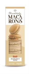 Chocolitaly Chocolitaly Hazelnut Love Macarons 90g
