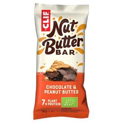 Clif Bar Chocolate Peanut Butter Bar 50g