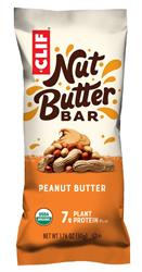 Clif Bar Nut butter filled Peanut Butter Bar 50g