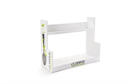 Clipper Wooden Tea Display Stand Large (One per customer maximum)