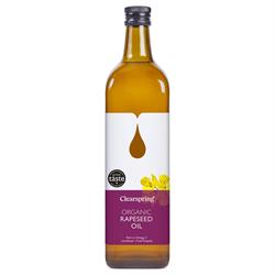 Clearspring Organic Rapeseed Oil 1000ml