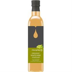 Clearspring Organic White Wine Vinegar 250ml