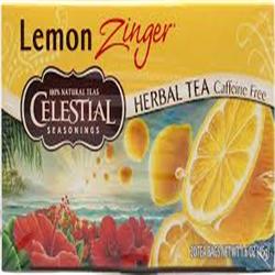 Celestial Seasonings Celestial Seasonings Lemon Zinger Tea 20 Bags