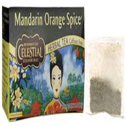 Celestial Seasonings Celestial Seasonings Mandarin Orange Spice Tea 20 Bags