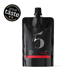 Chilli No.5 Chilli No.5 Wasabi Hot Sauce Pouch 100ml