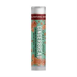 Crazy Rumors Gingerbread 100% natural vegan lip balm (limited edition) 4g