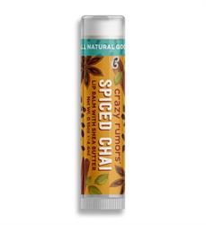 Crazy Rumors Spiced Chai Flavour Vegan Lip Balm 4ml