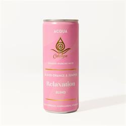 Catalyse Life Drinks Catalyse - Acqua - The Relaxation Blend - Blood Orange & Juniper Drink