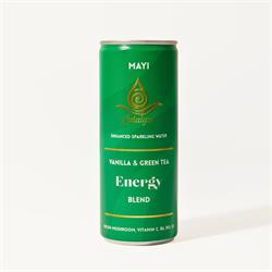 Catalyse Life Drinks Mayi - The Energy Blend - Vanilla & Green Tea Drink 250ML