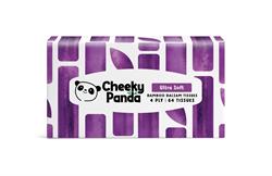 Cheeky Panda Cheeky Panda Bamboo Balsam 4ply Facial Tissue 64s