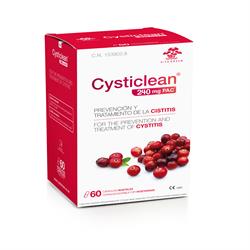 Cysticlean Cysticlean 240mg PAC 60 Capsules