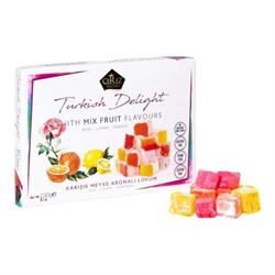 Cerez Pazari Turkish Delight 3 Fruit Mix 230g
