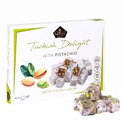 Cerez Pazari Turkish Delight Pistachio 210g