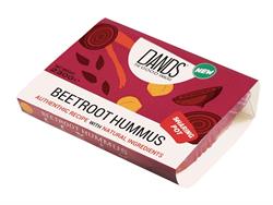 DANDS Fresh Beetroot Hummus Dip 230g