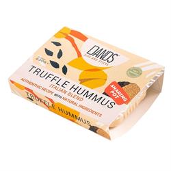 DANDS Real White Truffle Oil with Hummus Dip 230g