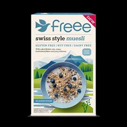Doves Farm Freee Gluten Free Swiss Style Muesli 450g
