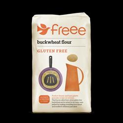 Doves Farm Freee Gluten Free Buckwheat Flour 1kg