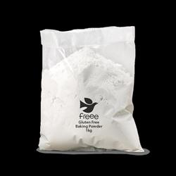 Doves Farm Freee Baking Powder 3X1kg