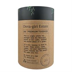 Devagiri Deva-giri Single Estate Black Tea 20 Teabags