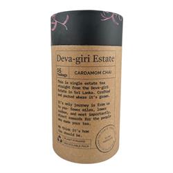 Devagiri Deva-giri Single Estate Cardamom Chai 15 Teabags