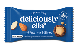 Deliciously Ella Deliciously Ella Almond Nut Butter Bites 36g
