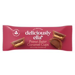 Deliciously Ella Deliciously Ella Peanut Butter Caramel Cup 36g