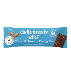 Deliciously Ella FREE Deliciously Ella Cacao and Almond Energy Bar 40g