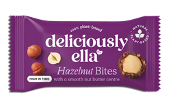 Deliciously Ella Deliciously Ella Hazelnut Nut Butter Bites 36g