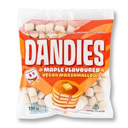 Dandies FREE Vegan Maple Mini Marshmallows 105g