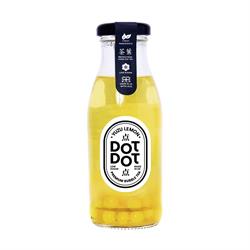Dot Dot Dot Dot Bubble Tea Yuzu Lemon 250ml