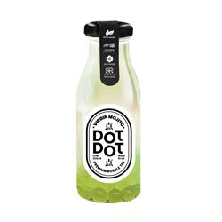 Dot Dot Dot Dot Bubble Tea Lime Mojito Mocktail 250ml