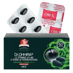Dr Ohhira Dr.OHHIRA STANDARD OM-X 12 Strains of Lab 3Y of Fermentation