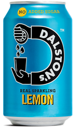 Dalston's Dalston's Lemonade Soda 330ml